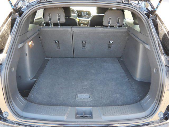 used 2024 Chevrolet Trax car, priced at $19,995