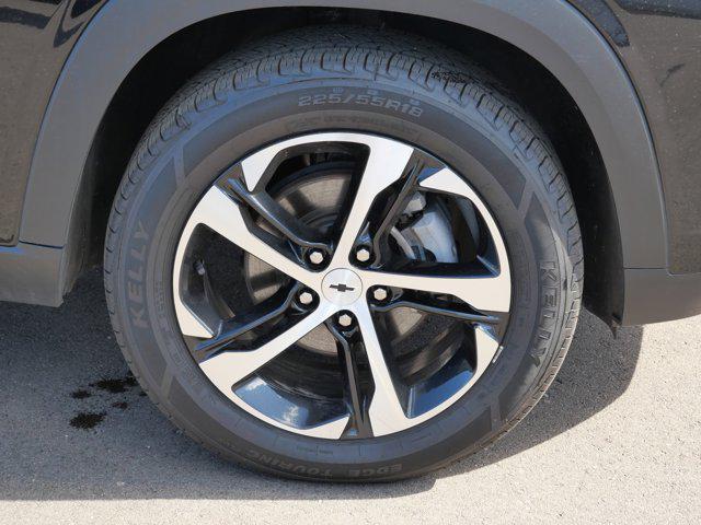 used 2024 Chevrolet Trax car, priced at $19,995