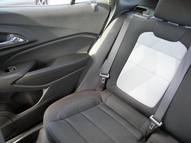 used 2024 Chevrolet Trax car, priced at $19,995