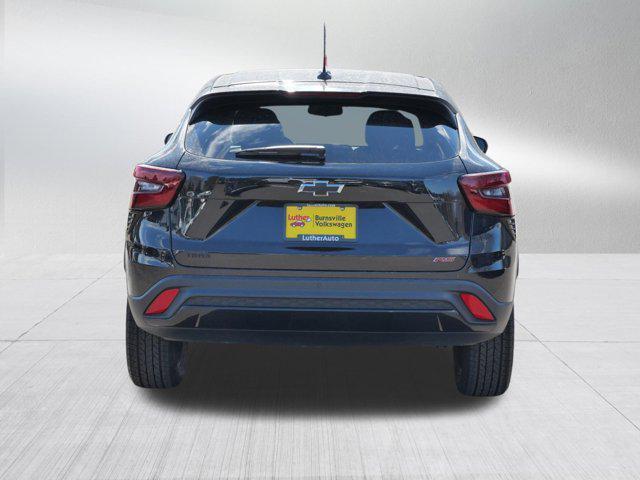 used 2024 Chevrolet Trax car, priced at $18,975