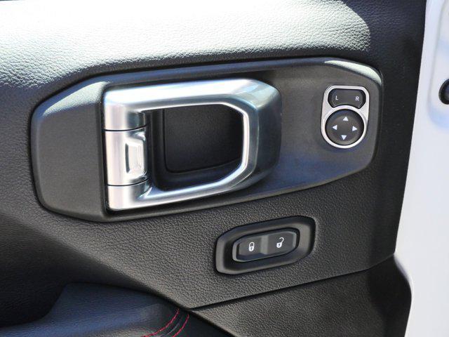 used 2023 Jeep Wrangler car, priced at $37,345