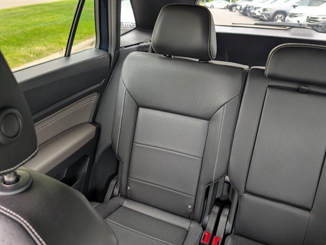 used 2023 Volkswagen Atlas Cross Sport car, priced at $32,345