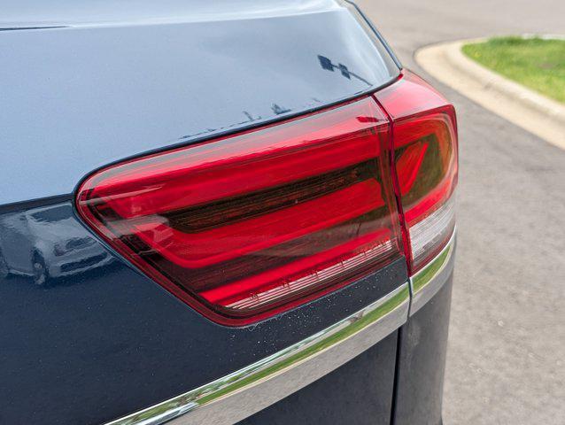 used 2023 Volkswagen Atlas Cross Sport car, priced at $32,345