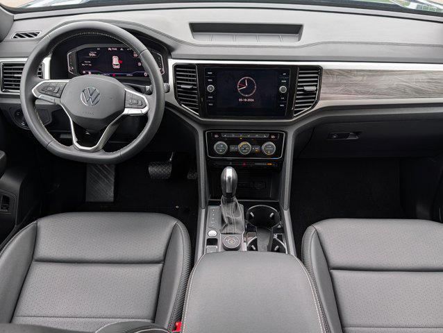 used 2023 Volkswagen Atlas Cross Sport car, priced at $32,345
