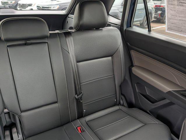 used 2023 Volkswagen Atlas Cross Sport car, priced at $32,345