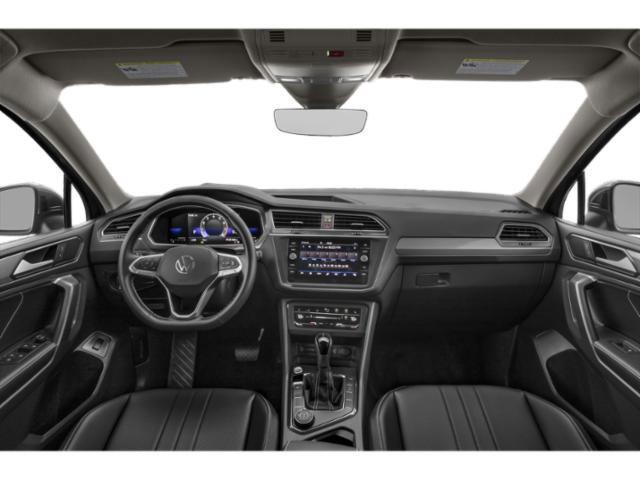 used 2023 Volkswagen Tiguan car, priced at $24,345