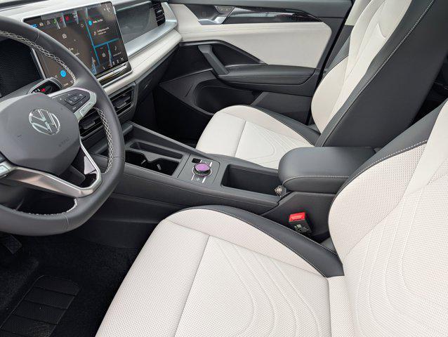 new 2026 Volkswagen Tiguan car, priced at $36,786