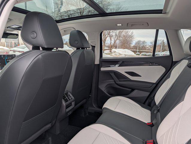 new 2026 Volkswagen Tiguan car, priced at $36,786