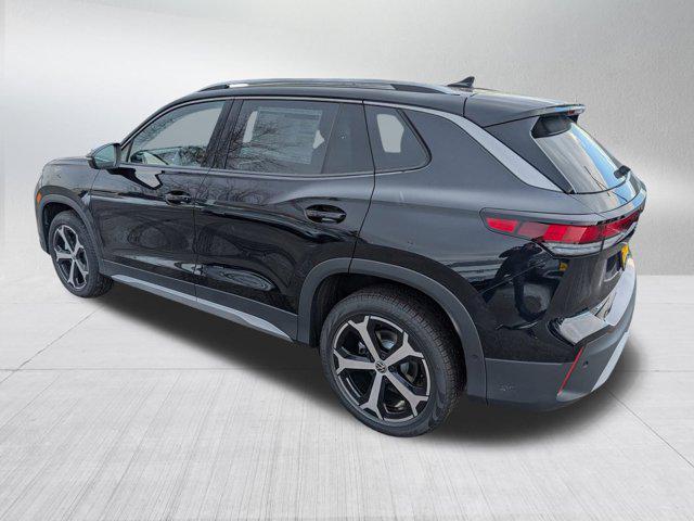 new 2026 Volkswagen Tiguan car, priced at $36,786