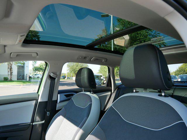 new 2025 Volkswagen Taos car, priced at $29,080