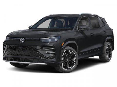 new 2026 Volkswagen Tiguan car, priced at $45,066