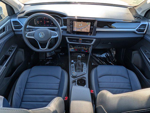 new 2026 Volkswagen Taos car, priced at $36,602