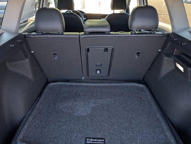 new 2026 Volkswagen Taos car, priced at $36,602