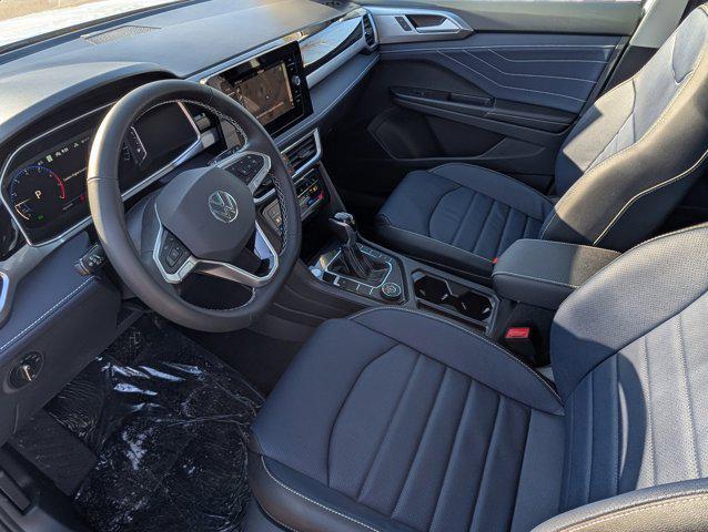 new 2026 Volkswagen Taos car, priced at $36,602