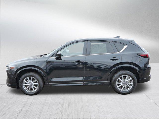 used 2025 Mazda CX-5 car, priced at $26,495