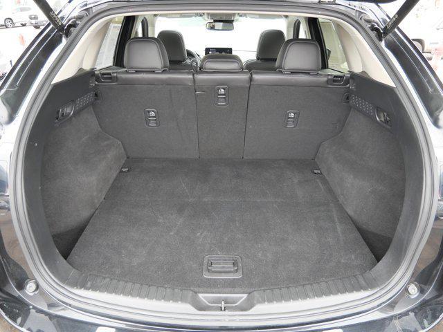 used 2025 Mazda CX-5 car, priced at $26,495