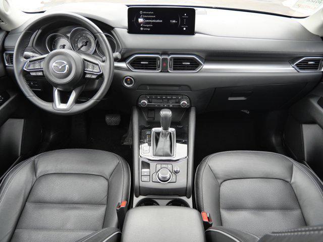 used 2025 Mazda CX-5 car, priced at $26,495