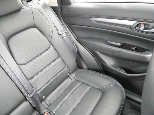 used 2025 Mazda CX-5 car, priced at $26,495