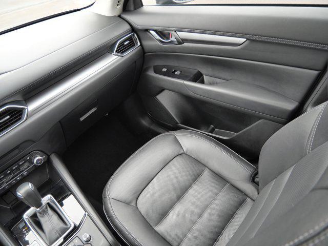 used 2025 Mazda CX-5 car, priced at $26,495