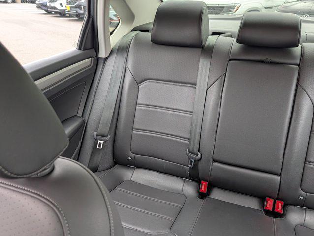 used 2021 Volkswagen Passat car, priced at $15,325
