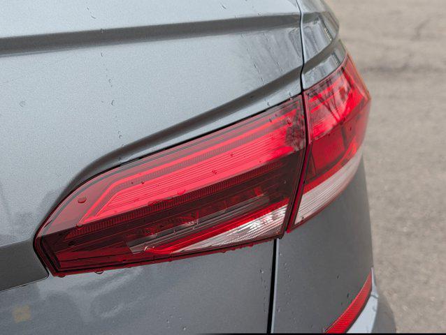 used 2021 Volkswagen Passat car, priced at $15,325