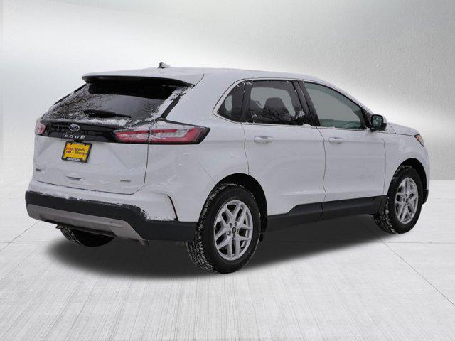 used 2024 Ford Edge car, priced at $22,475