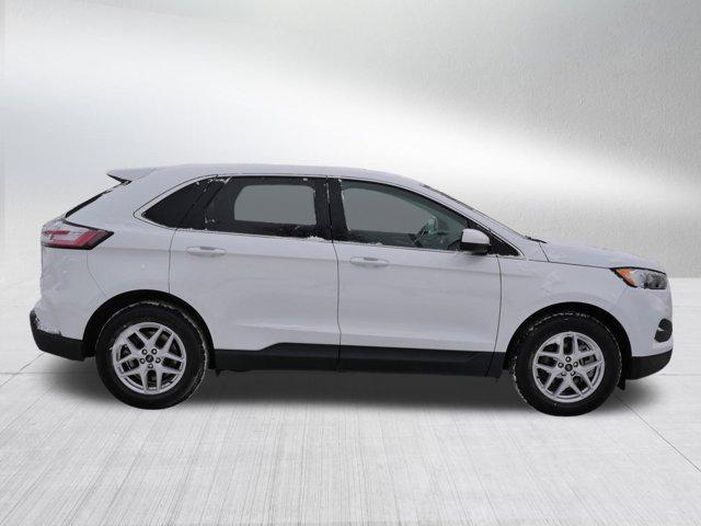 used 2024 Ford Edge car, priced at $22,475
