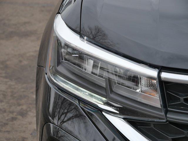 used 2023 Volkswagen Taos car, priced at $23,475