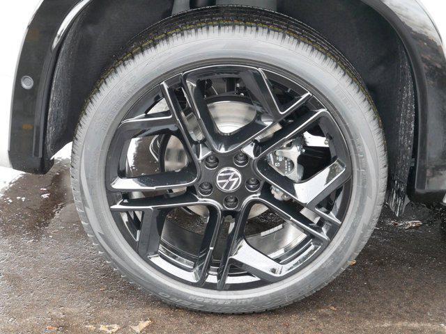 new 2026 Volkswagen Tiguan car, priced at $39,621