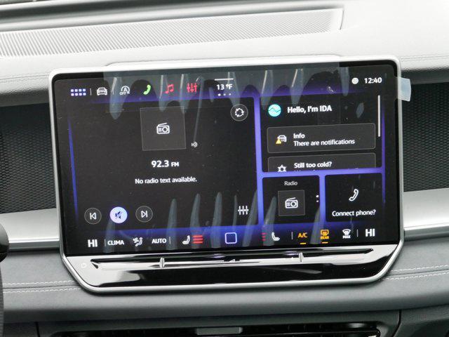 new 2026 Volkswagen Tiguan car, priced at $39,621