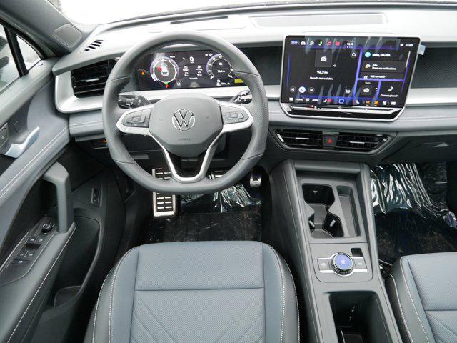 new 2026 Volkswagen Tiguan car, priced at $39,621