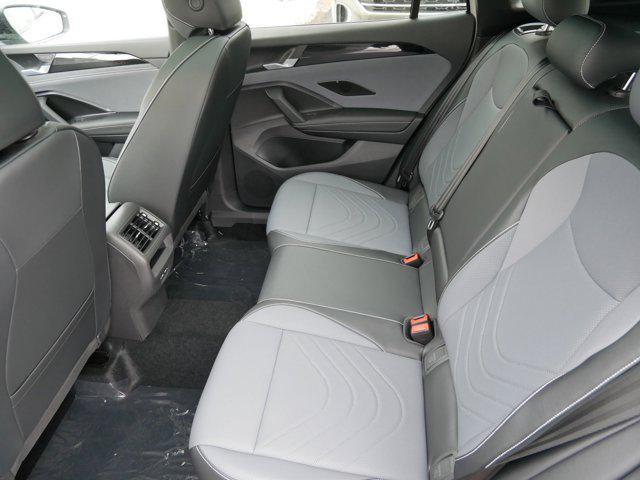 new 2026 Volkswagen Tiguan car, priced at $39,621