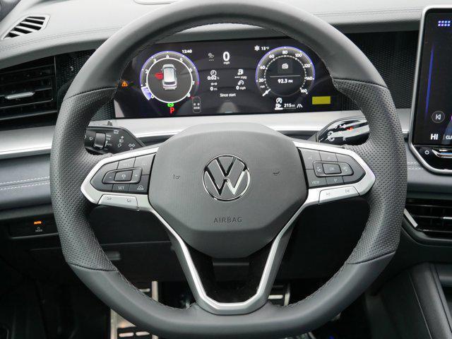 new 2026 Volkswagen Tiguan car, priced at $39,621