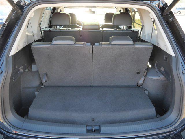 used 2024 Volkswagen Tiguan car, priced at $24,345