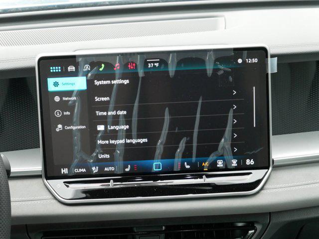 new 2026 Volkswagen Tiguan car, priced at $40,571