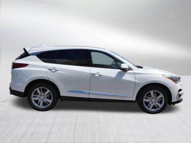 used 2021 Acura RDX car, priced at $32,825