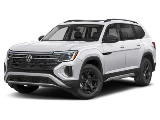 new 2026 Volkswagen Atlas car