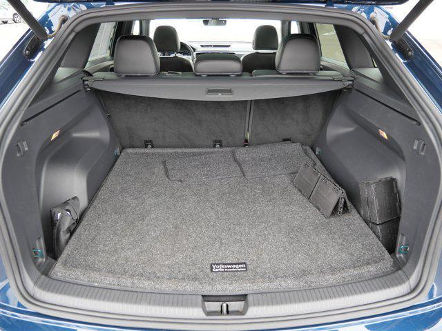 used 2022 Volkswagen Atlas Cross Sport car, priced at $25,995