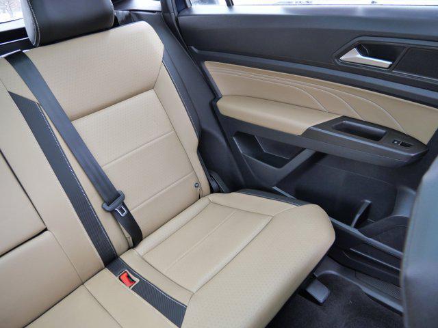 used 2022 Volkswagen Atlas Cross Sport car, priced at $25,995