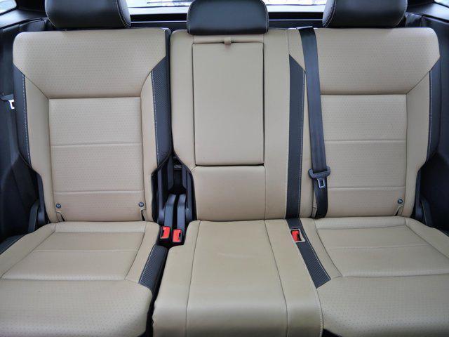 used 2022 Volkswagen Atlas Cross Sport car, priced at $25,995