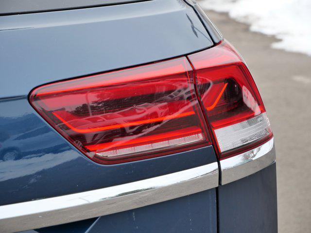 used 2022 Volkswagen Atlas Cross Sport car, priced at $25,995