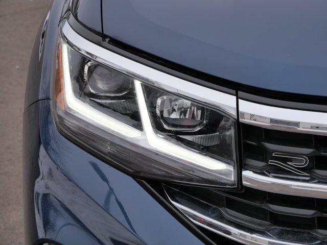 used 2022 Volkswagen Atlas Cross Sport car, priced at $25,995