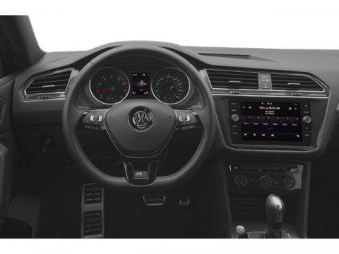 used 2021 Volkswagen Tiguan car, priced at $22,995