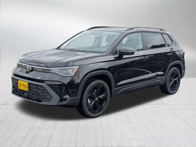 new 2026 Volkswagen Taos car, priced at $35,191