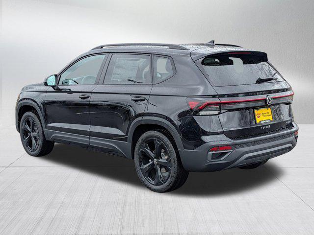 new 2026 Volkswagen Taos car, priced at $35,191