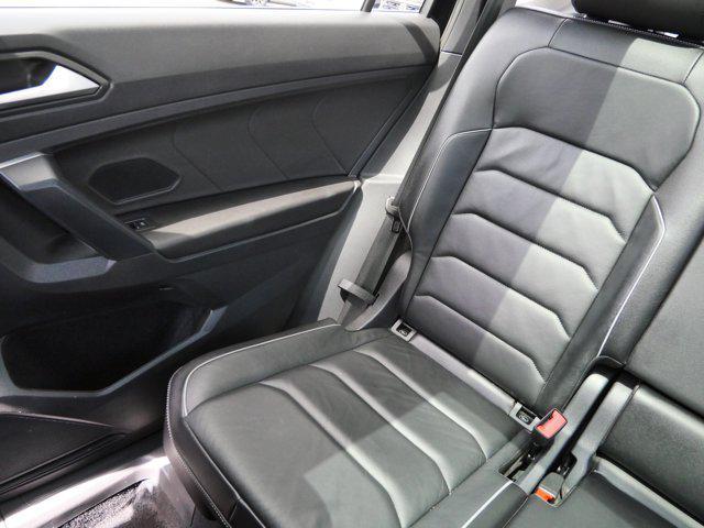 used 2021 Volkswagen Tiguan car, priced at $19,345