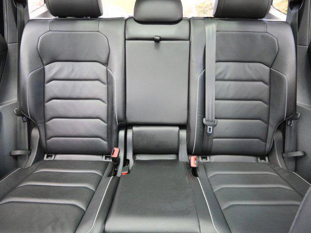used 2021 Volkswagen Tiguan car, priced at $19,345