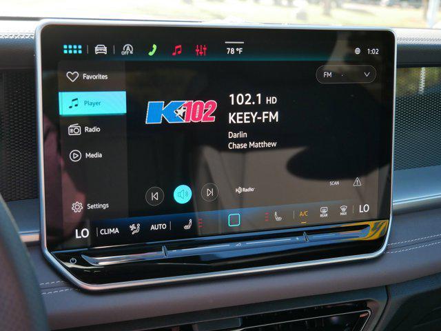 new 2026 Volkswagen Tiguan car, priced at $39,226