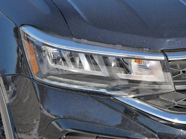 used 2023 Volkswagen Taos car, priced at $22,995