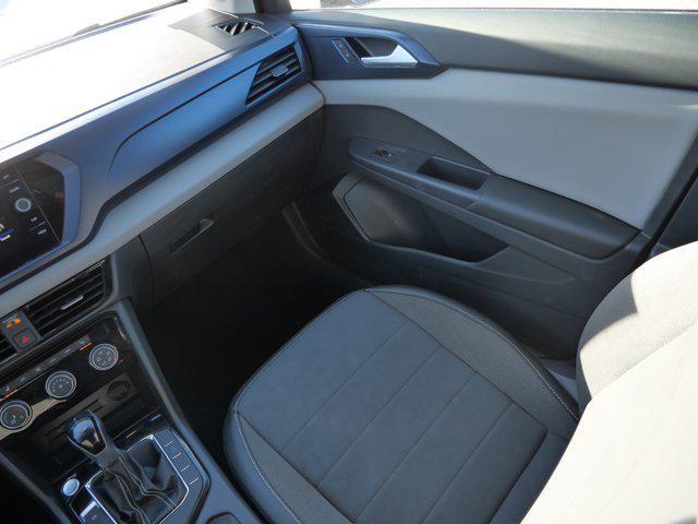used 2023 Volkswagen Taos car, priced at $22,995